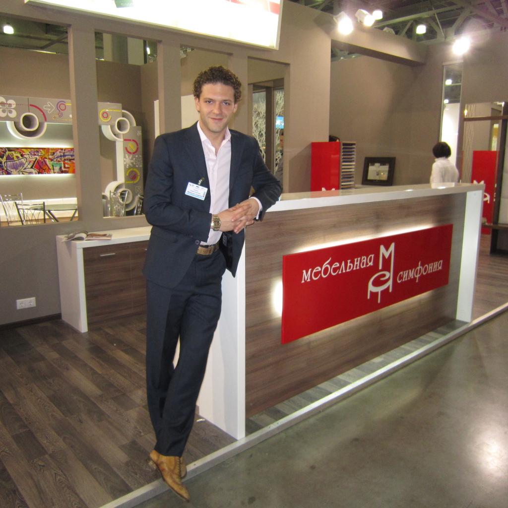 Суперзвезда Константин Крюков