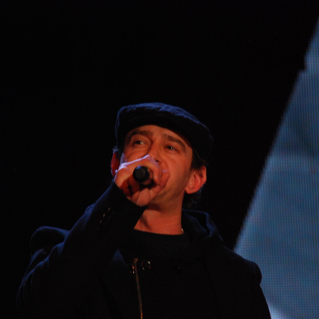 Знаменитость Константин Хабенский