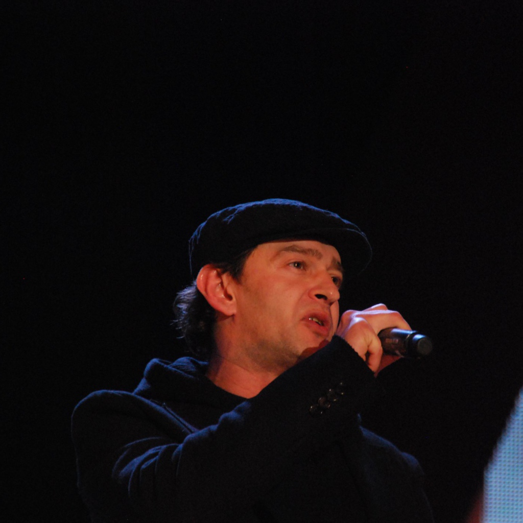 Киноактер Константин Хабенский