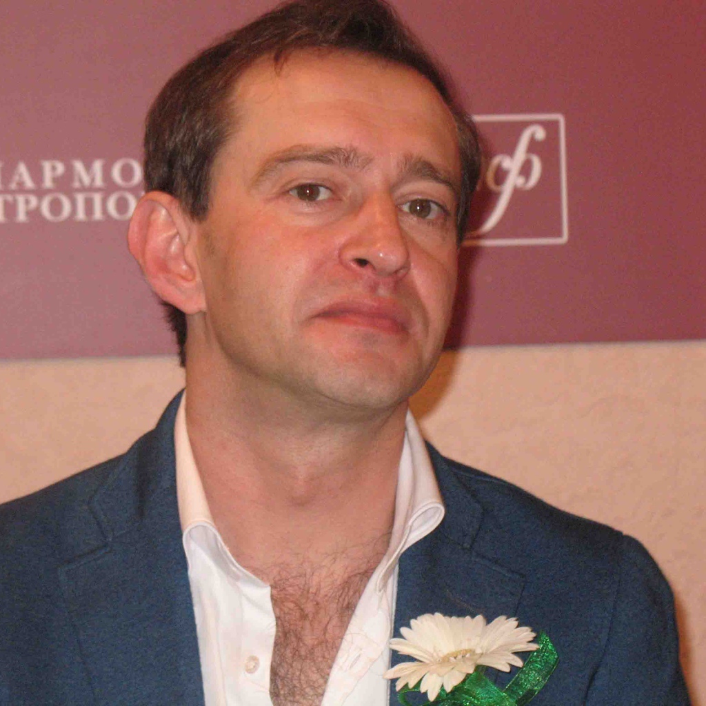 Кинозвезда Константин Хабенский