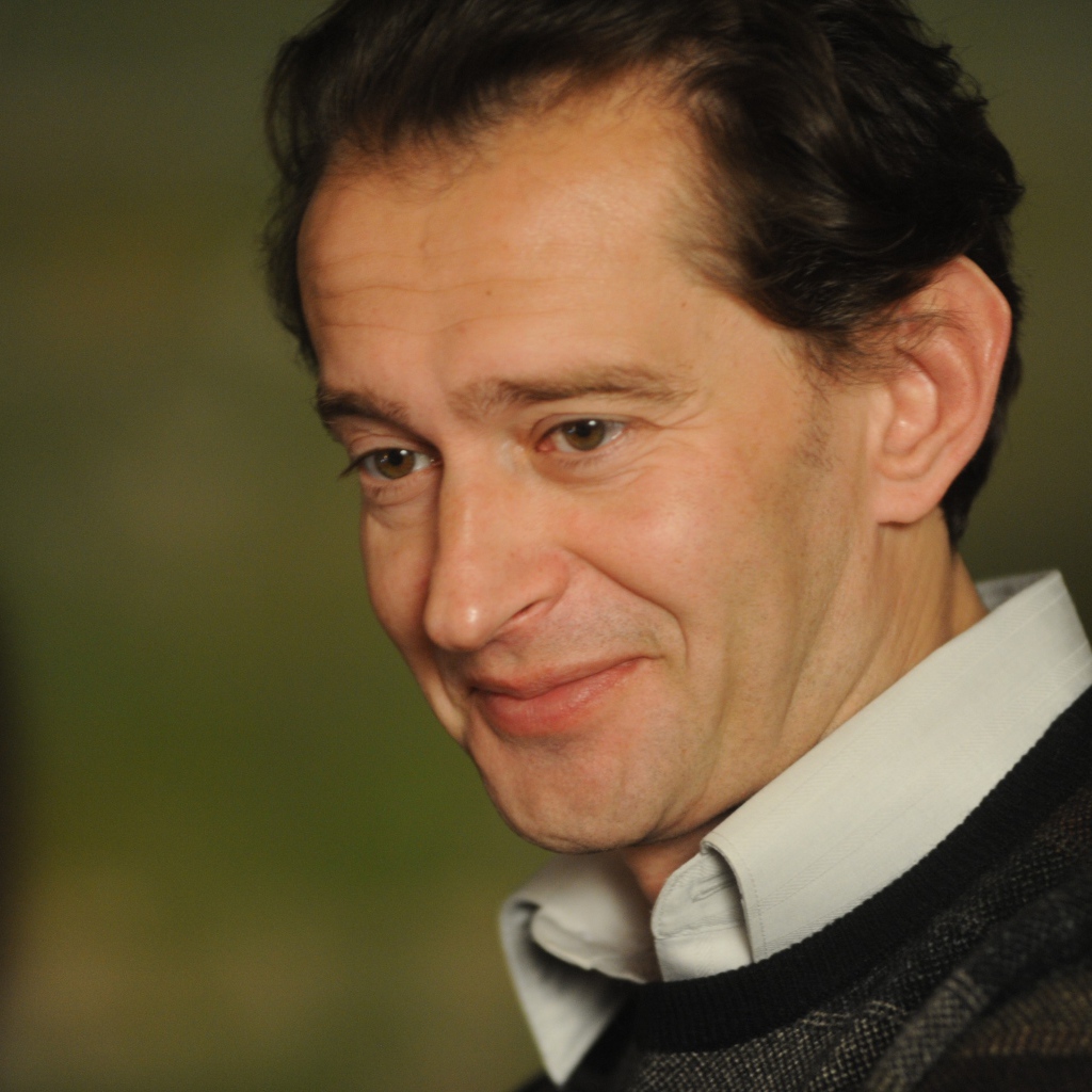 Известный актер Константин Хабенский