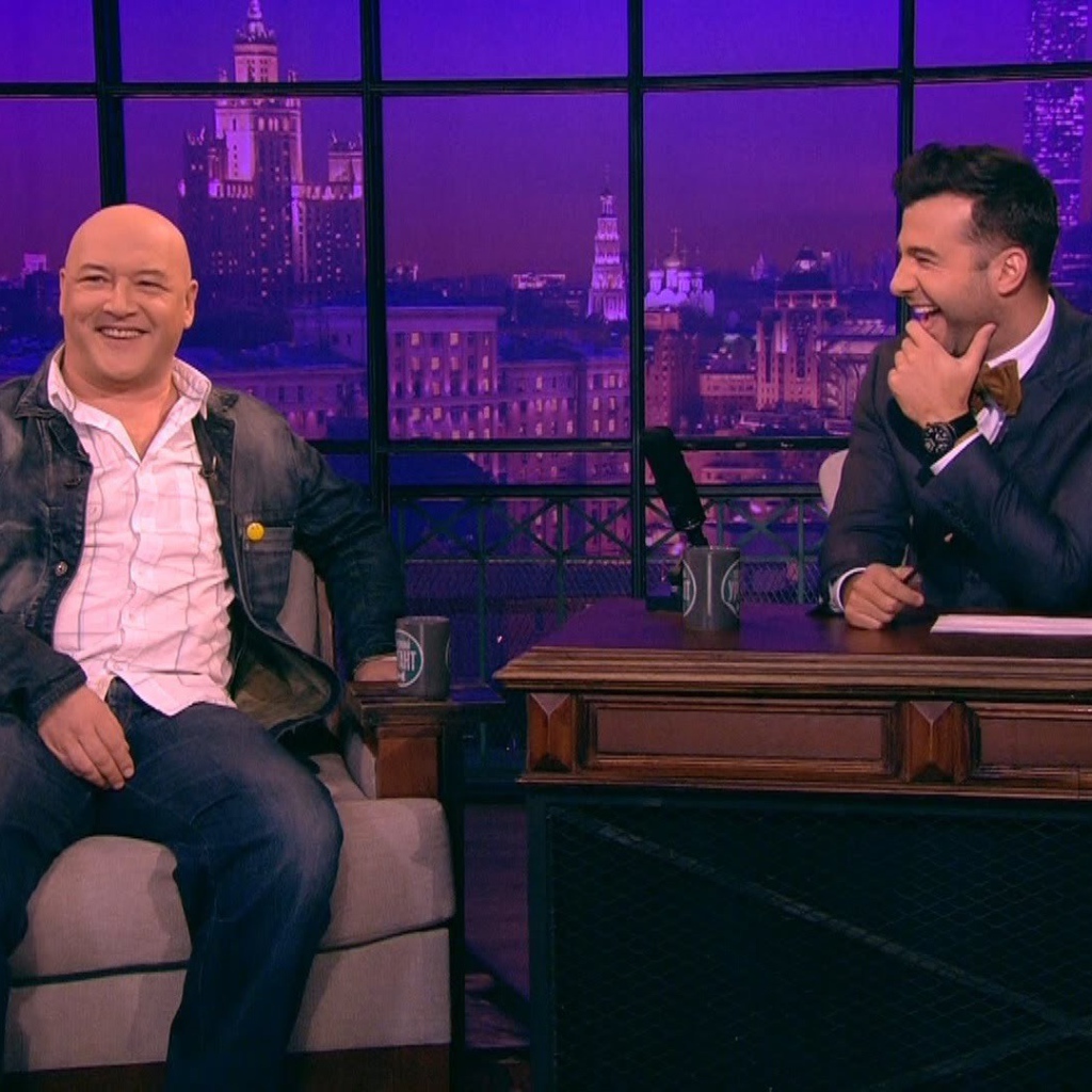 Кинозвезда Максим Суханов