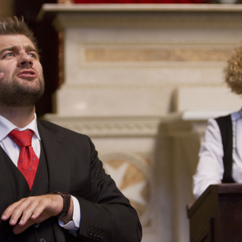 Киноактер Михаил Пореченков