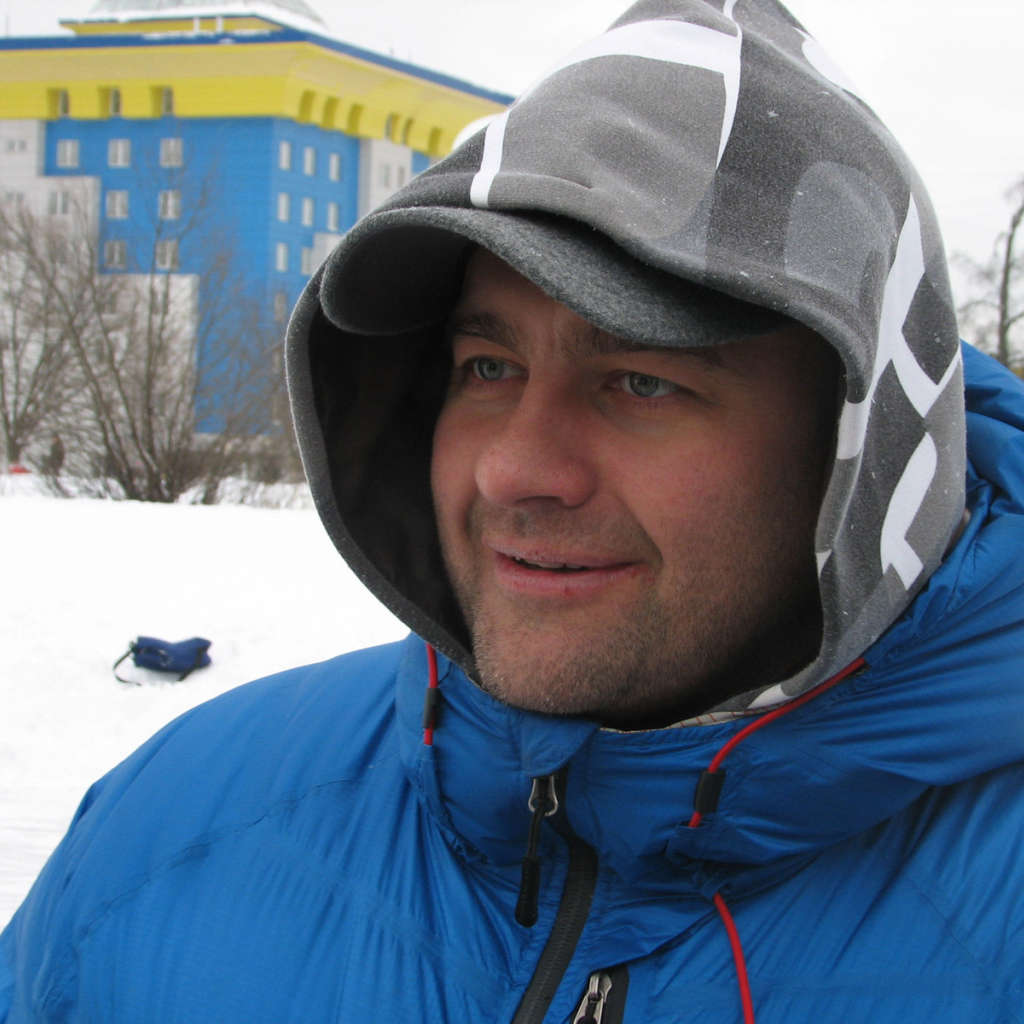 Популярный актер Михаил Пореченков