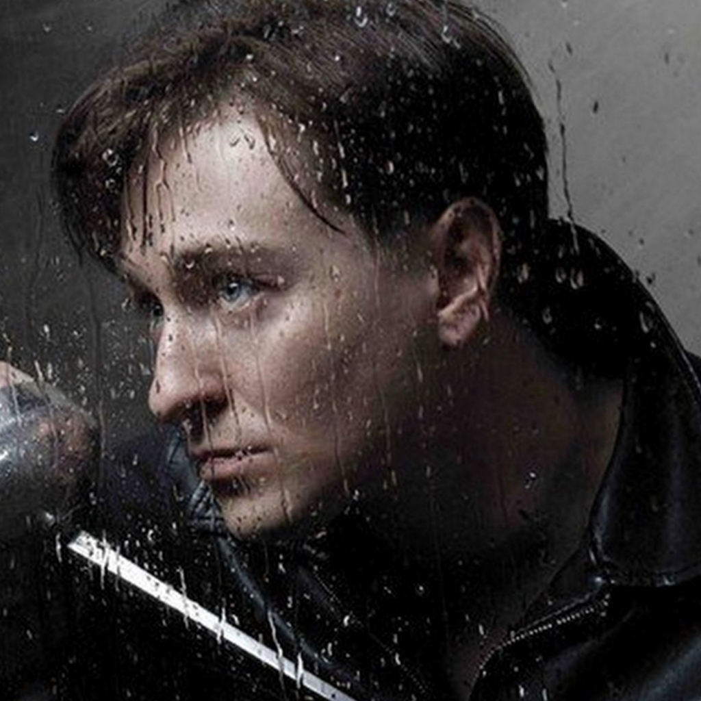 Знаменитость Сергей Безруков