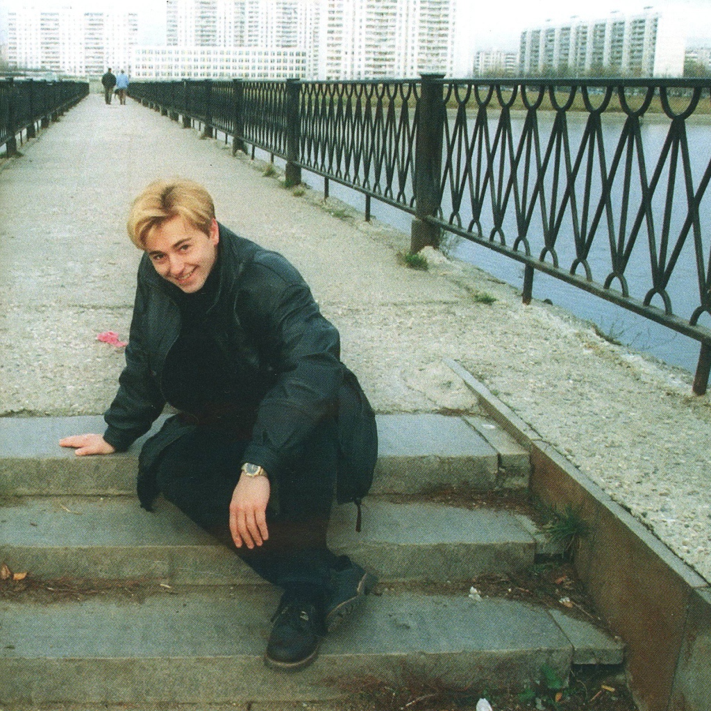 Кинозвезда Сергей Безруков