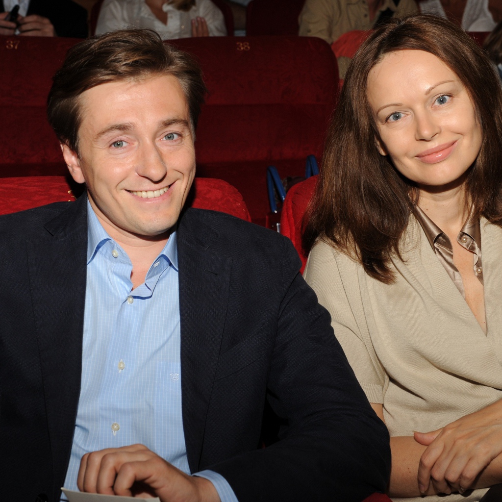 Известный актер Сергей Безруков