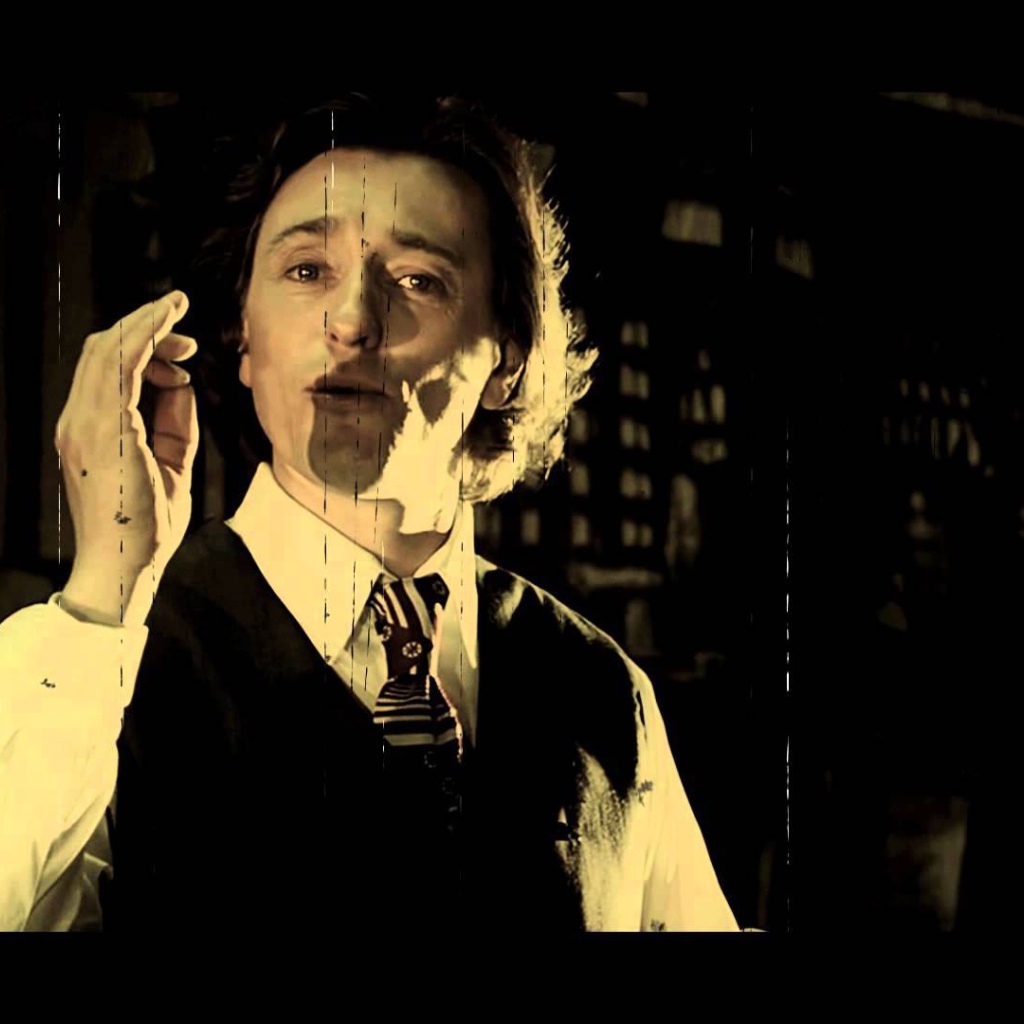 Популярный киноактер Сергей Безруков