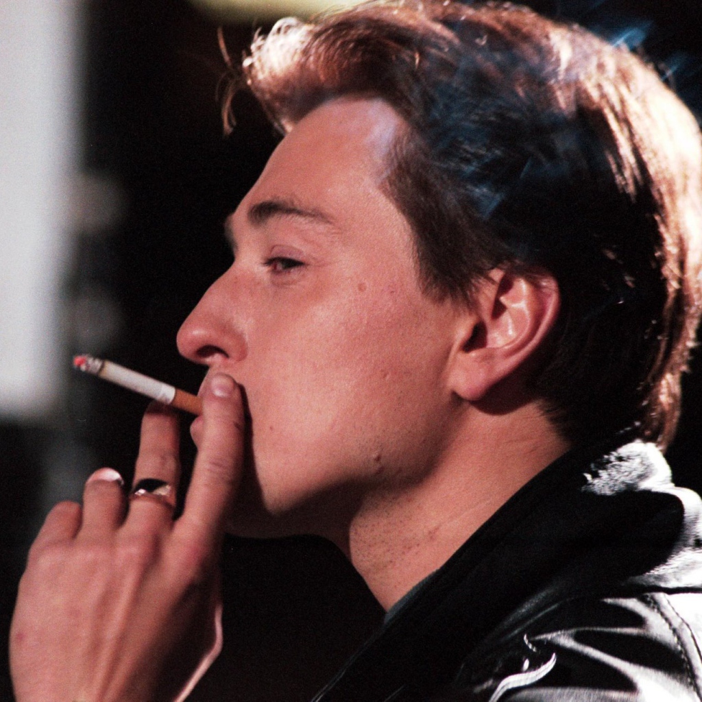 Популярная Кинозвезда Сергей Безруков