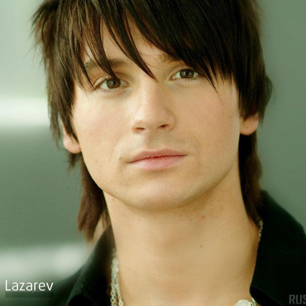 Знаменитость Сергей Лазарев