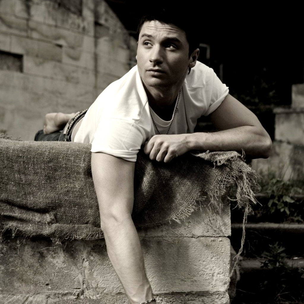 Кинозвезда Сергей Лазарев