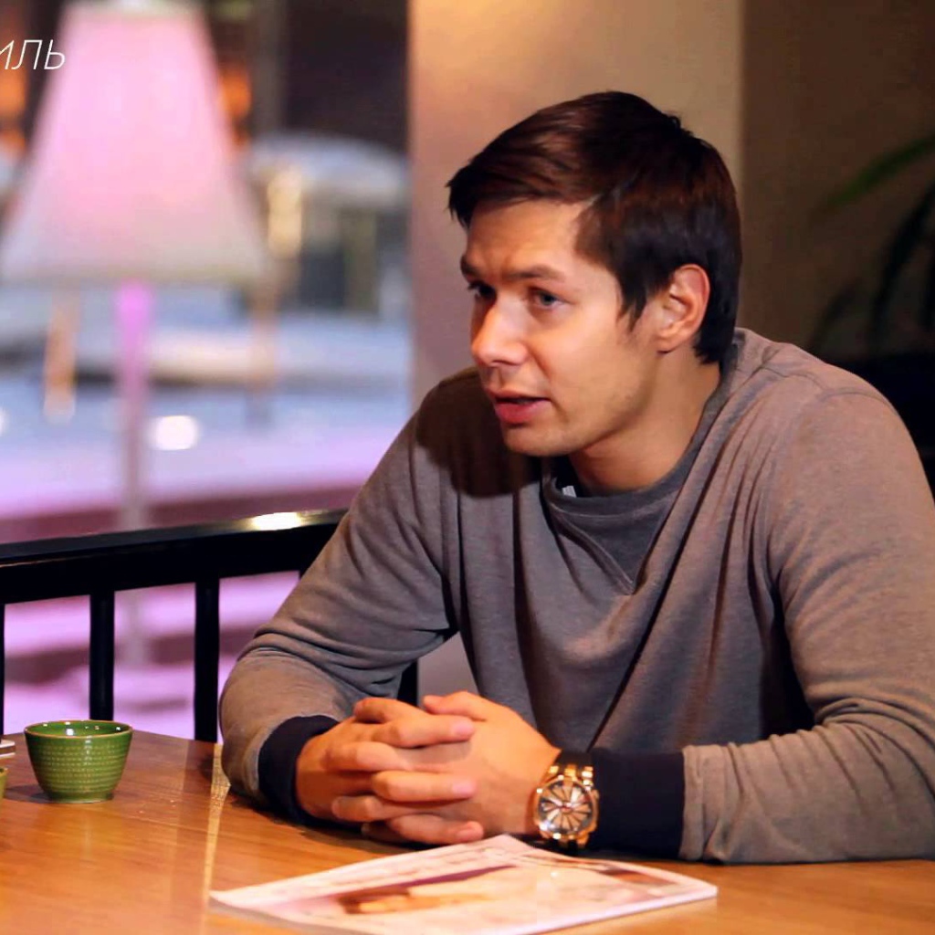 Суперзвезда Стас Пьеха