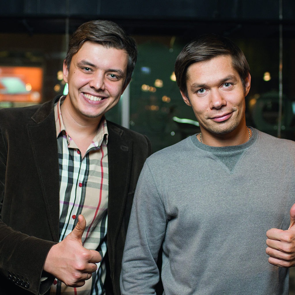 Знаменитый киноактер Стас Пьеха