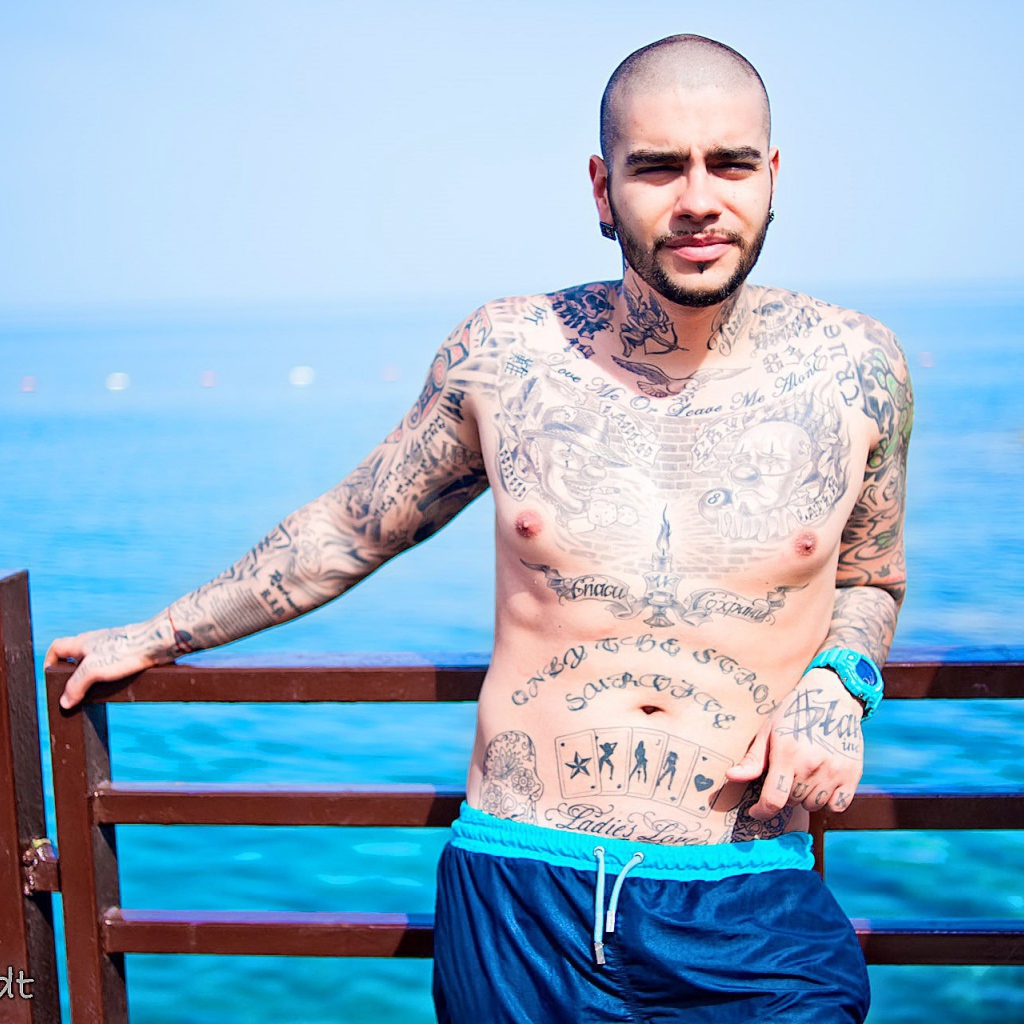 Популярный Тимати