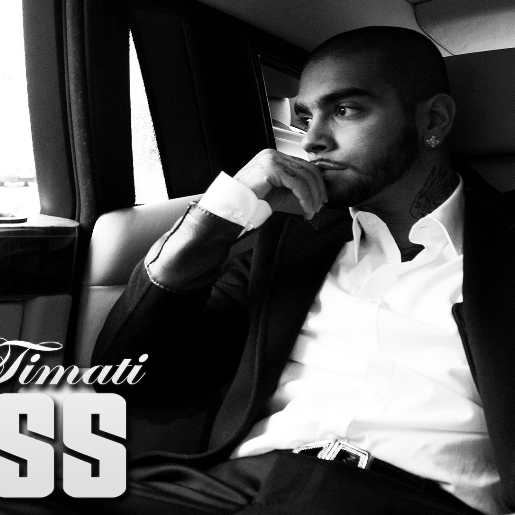 Кинозвезда Тимати