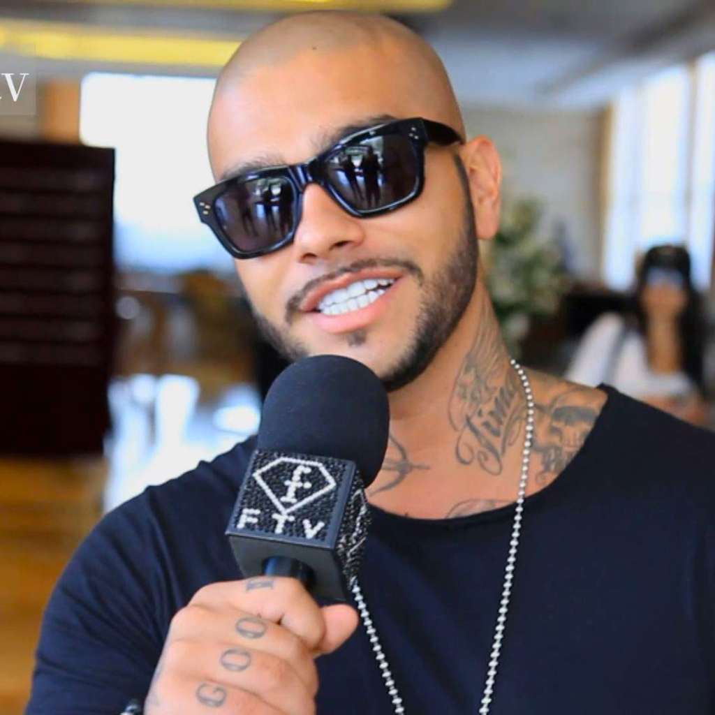 Русская звезда Тимати