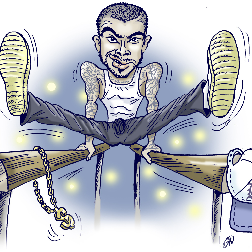 Русская Кинозвезда Тимати