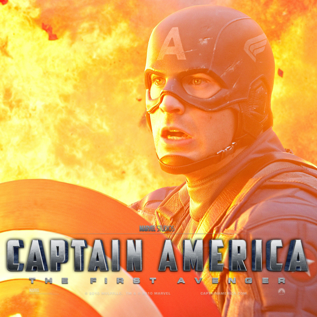 Киноактер Крис Эванс