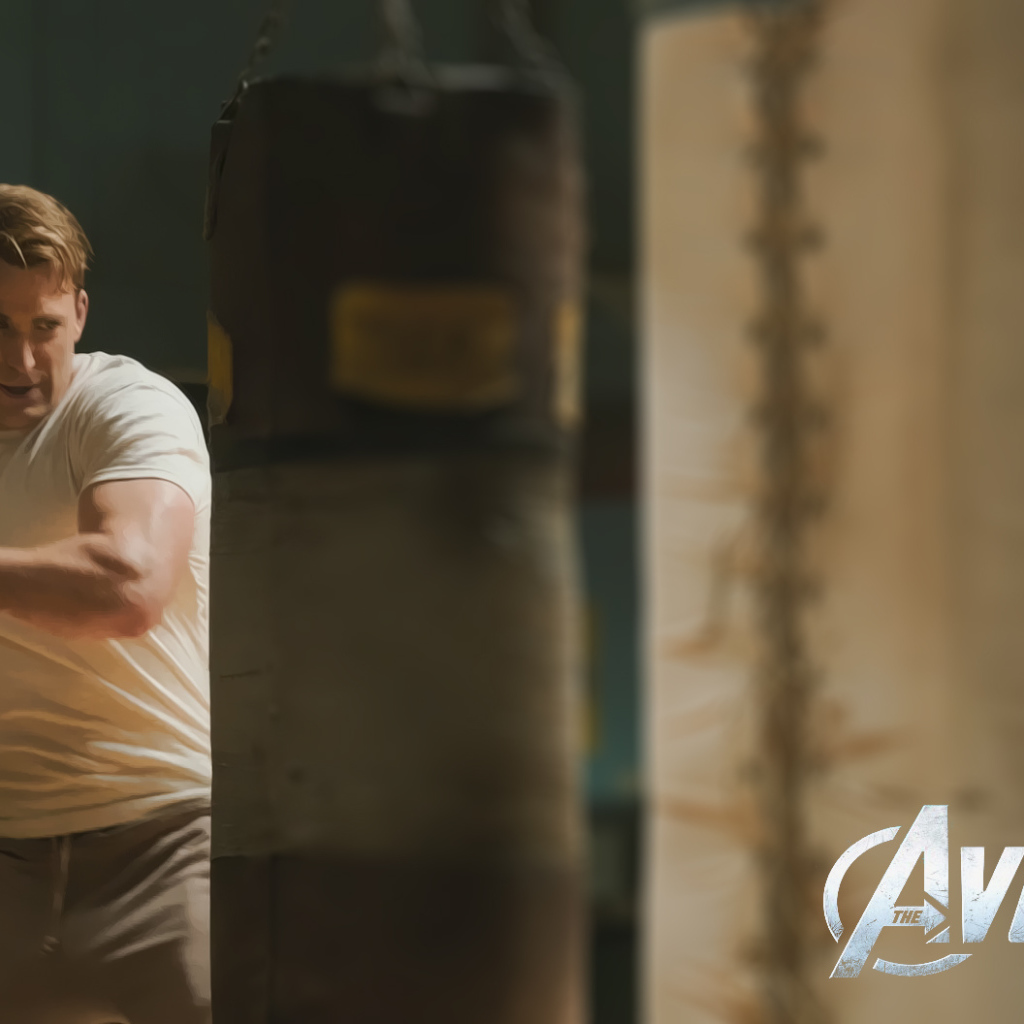 Популярная Кинозвезда Крис Эванс