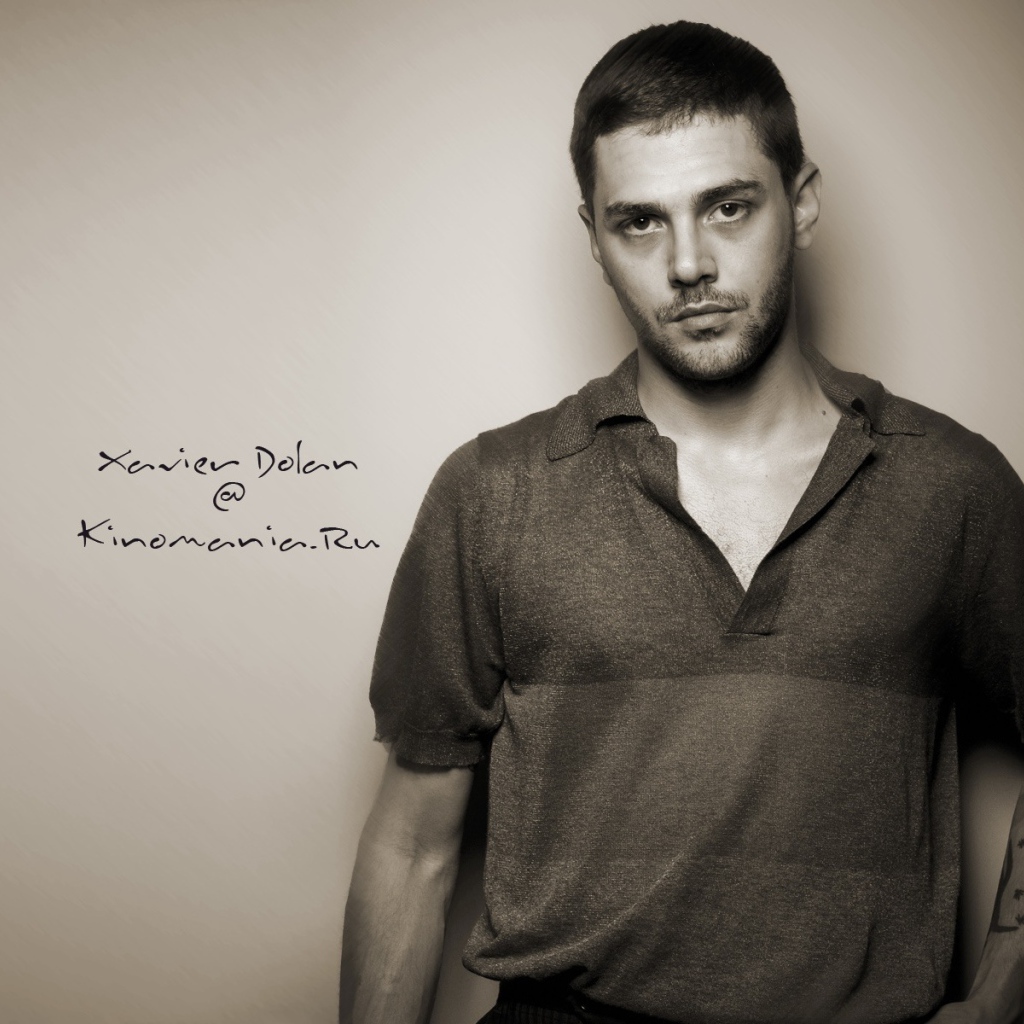 Суперзвезда Ксавье Долан