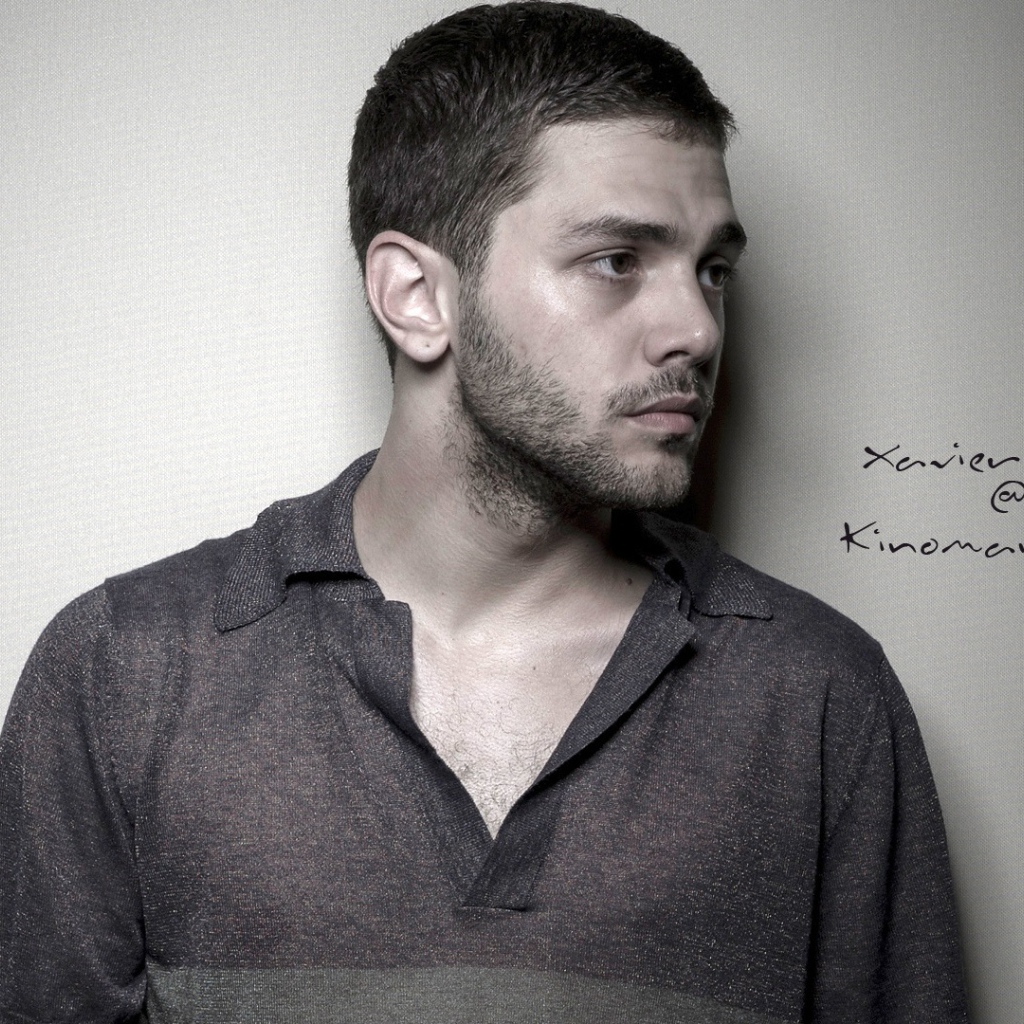 Известный актер Ксавье Долан