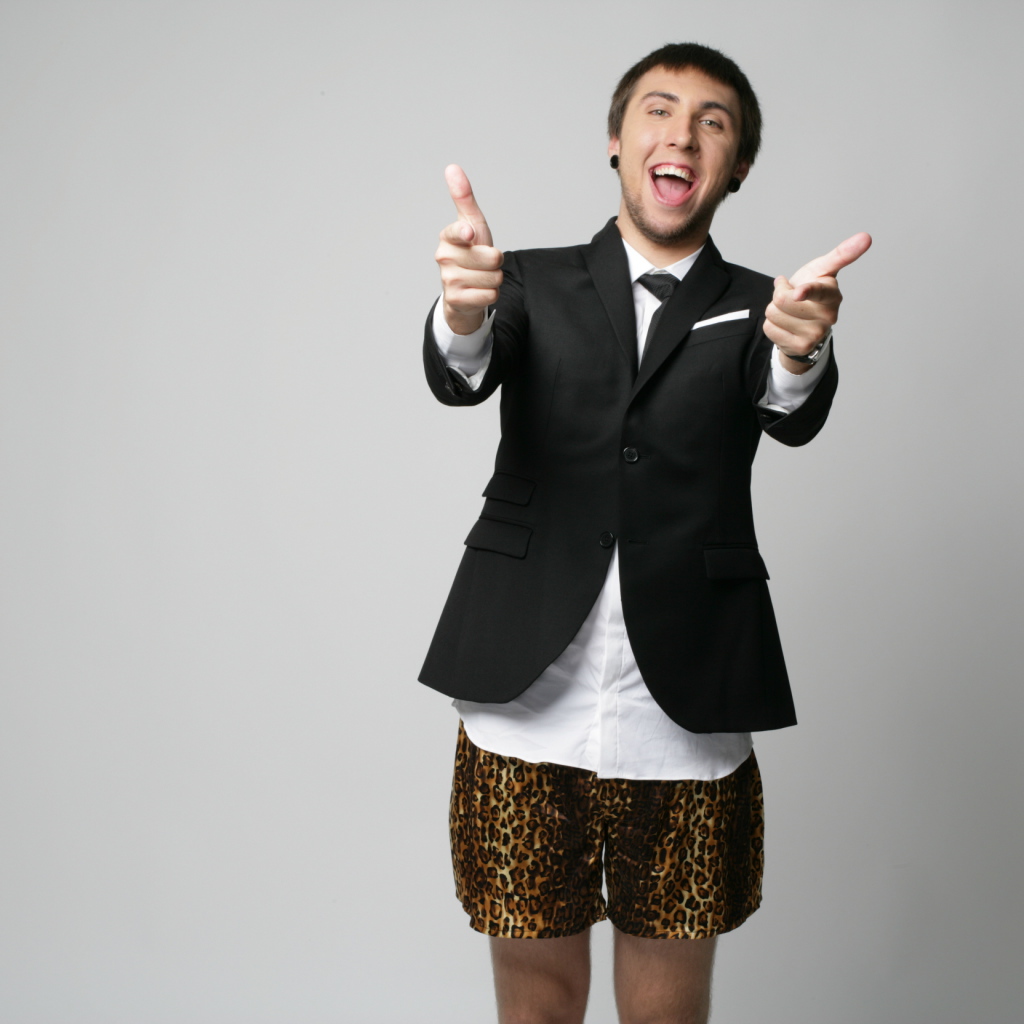 Знаменитый Максим Голополосов