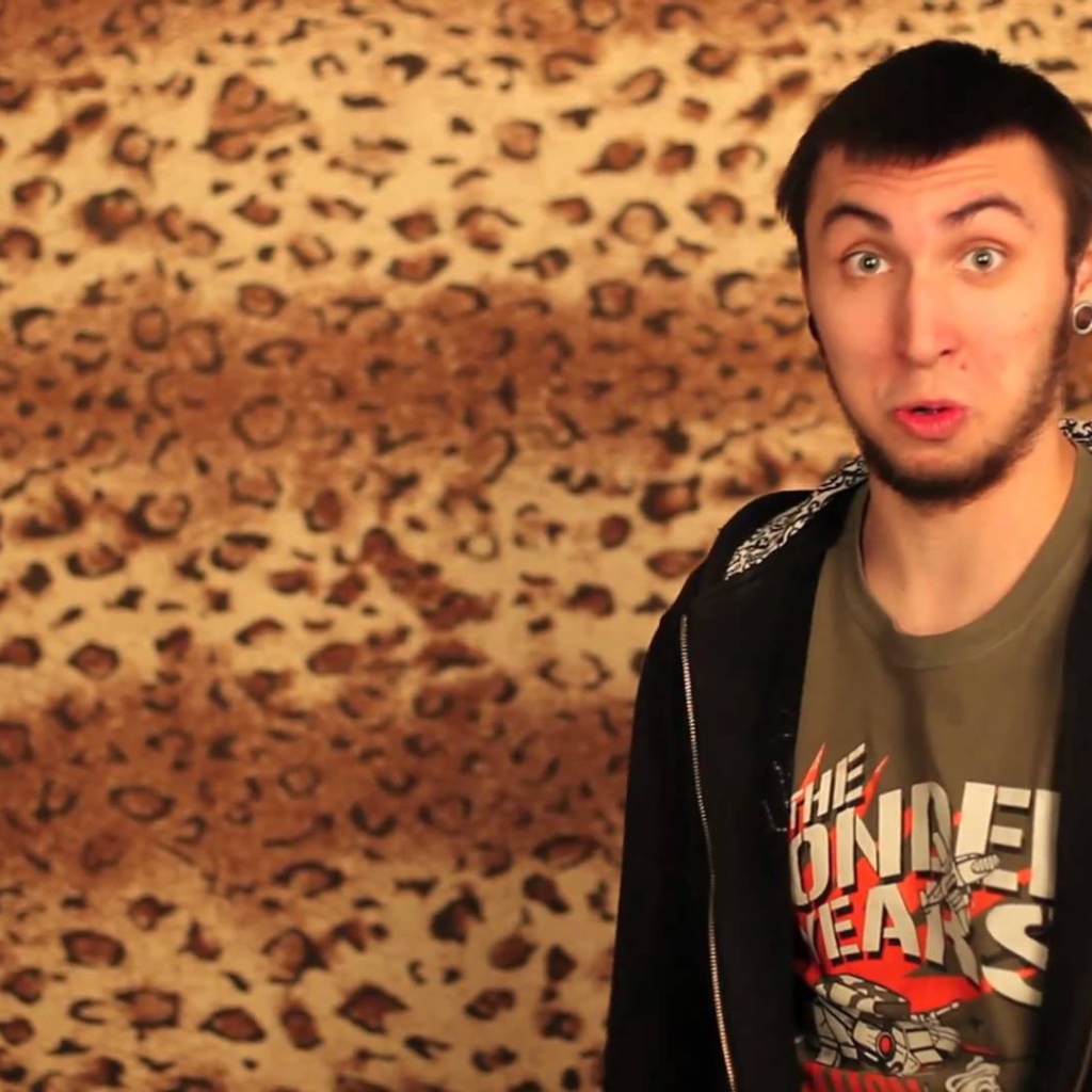 Киноактер Максим Голополосов