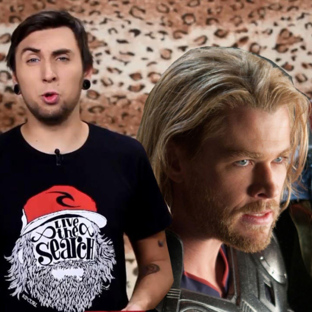 Кинозвезда Максим Голополосов