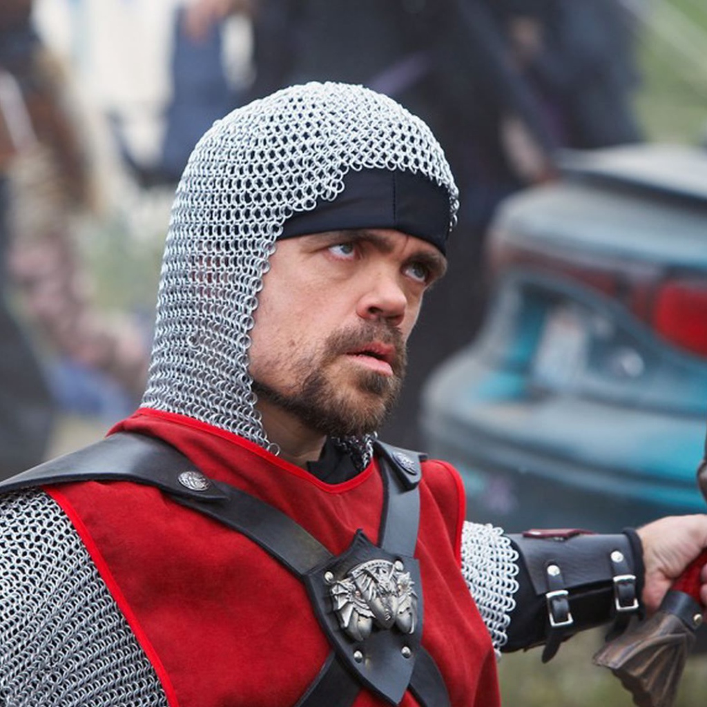 Популярный Питер Динклэйдж