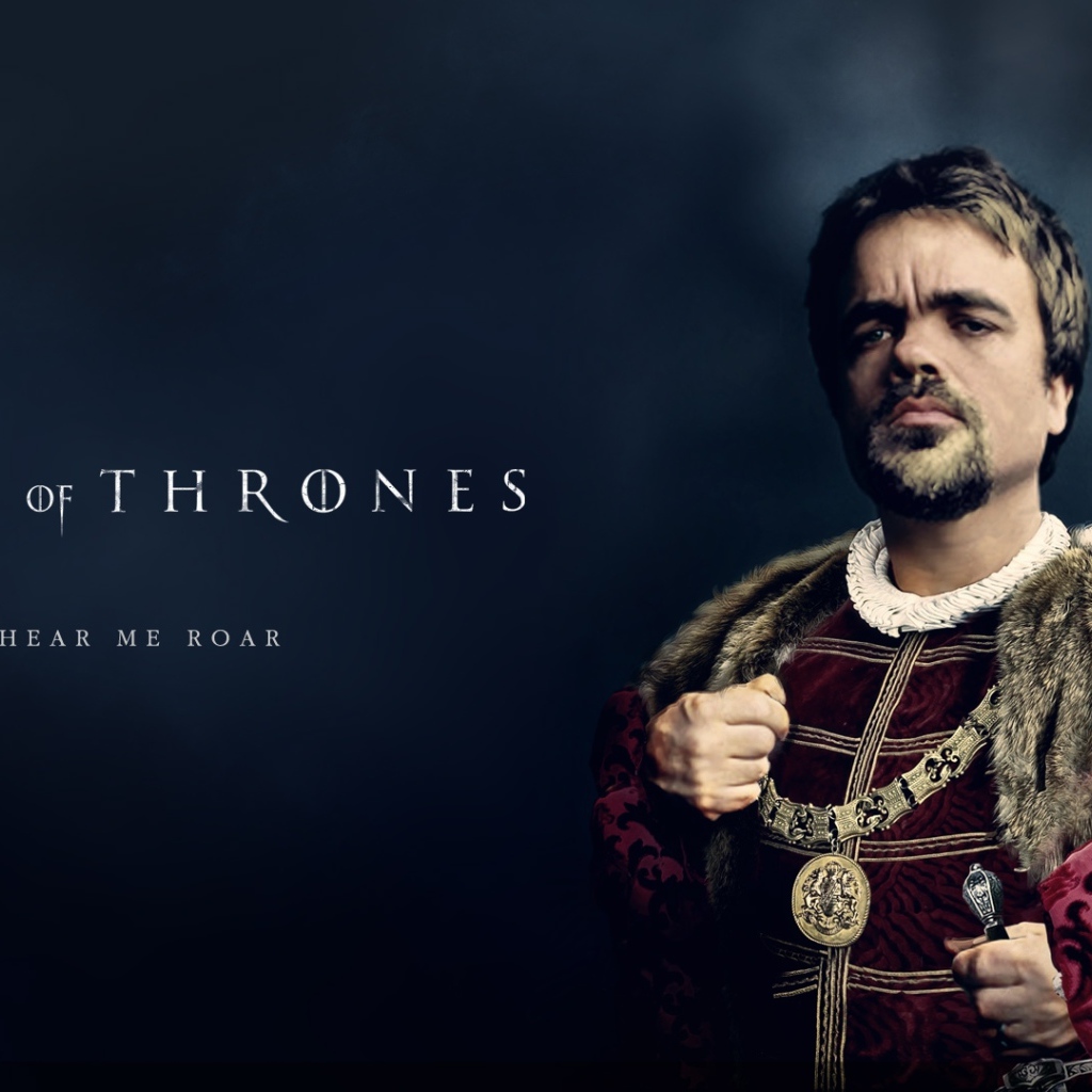 Киноактер Питер Динклэйдж Тирион Ланнистер