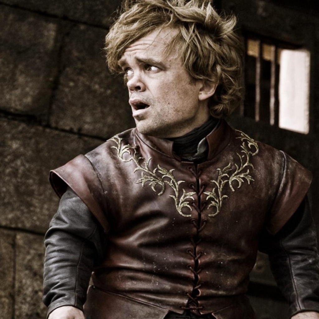 The popular actor Peter Dinklage or Tyrion Lannister