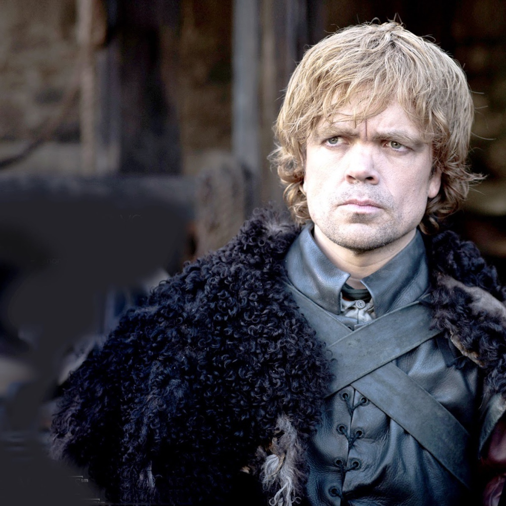 Карлик Тирион Ланнистер из сериала Игры Престола