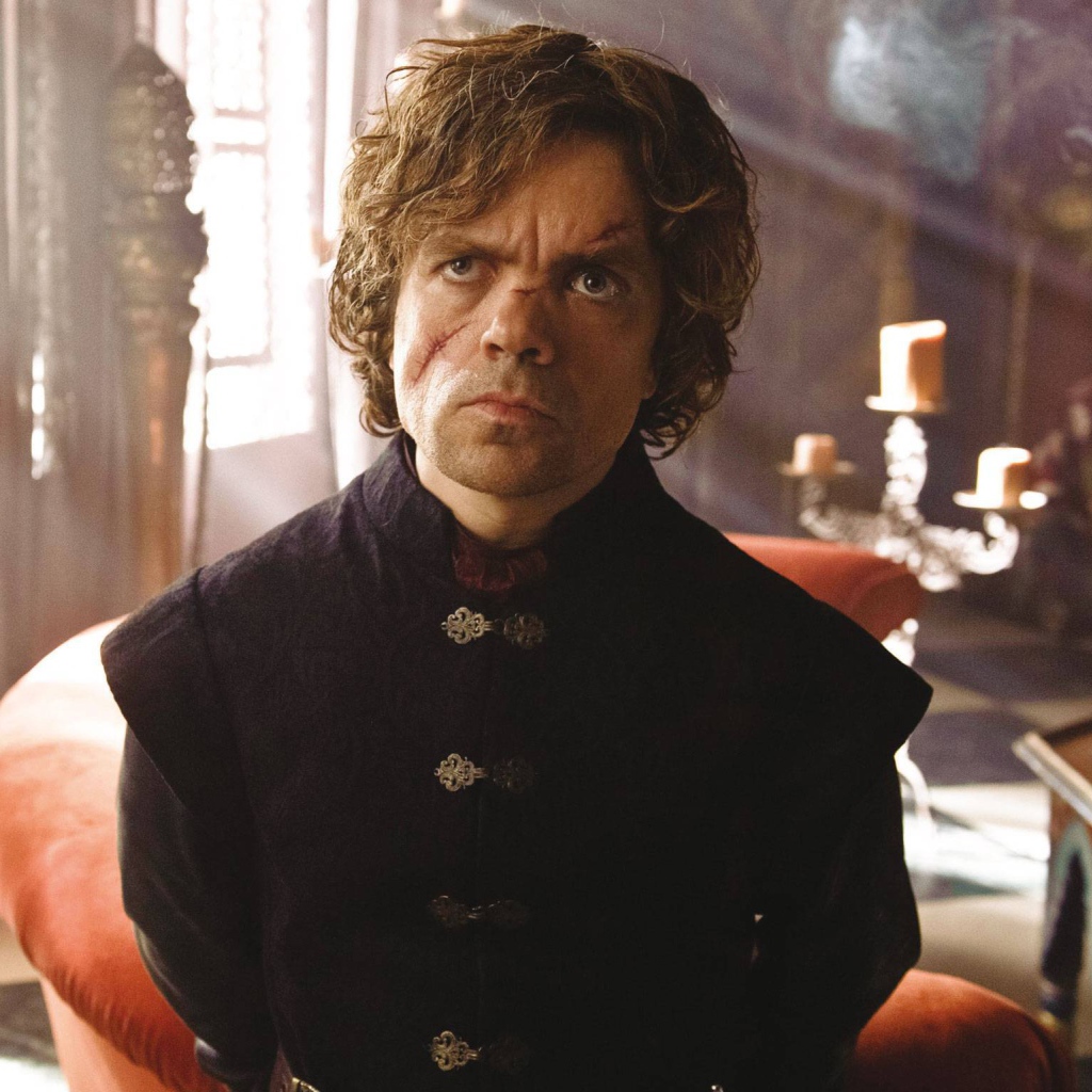 Питер Динклэйдж в роли Тириона Ланнистера