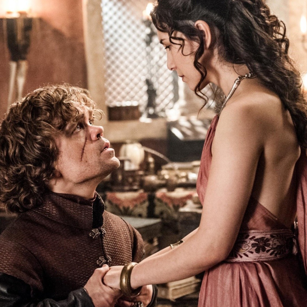 Питер Динклэйдж актер из фильма Игры престолов