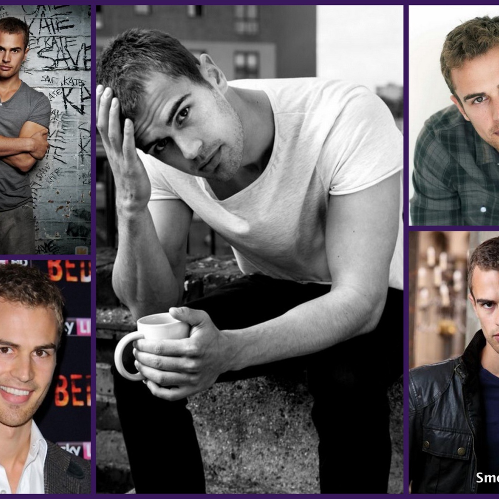 Популярный Тео Джеймс