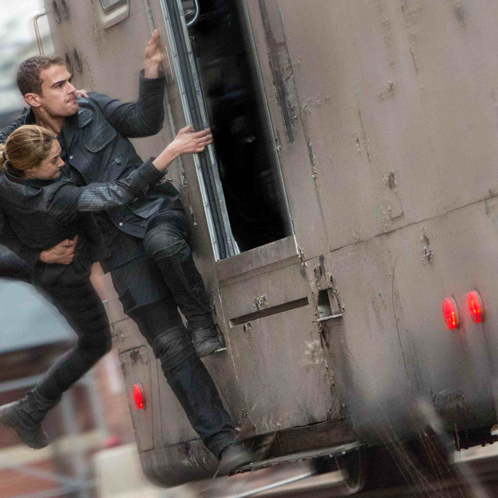 Киноактер Тео Джеймс