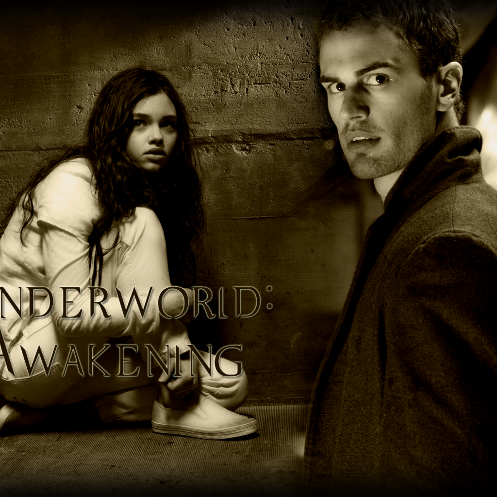 Популярный актер Тео Джеймс