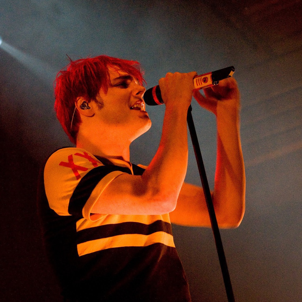 Актер Джерард Уэй