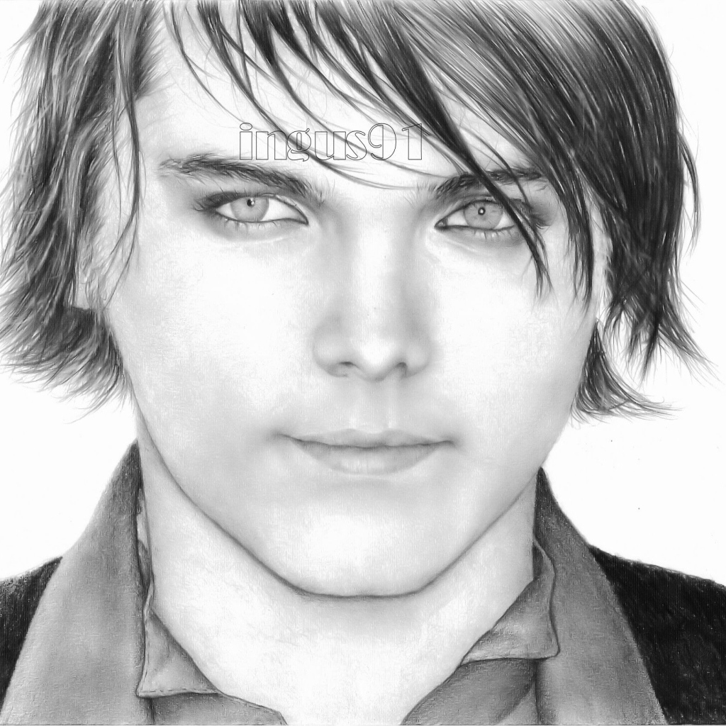 Кинозвезда Джерард Уэй