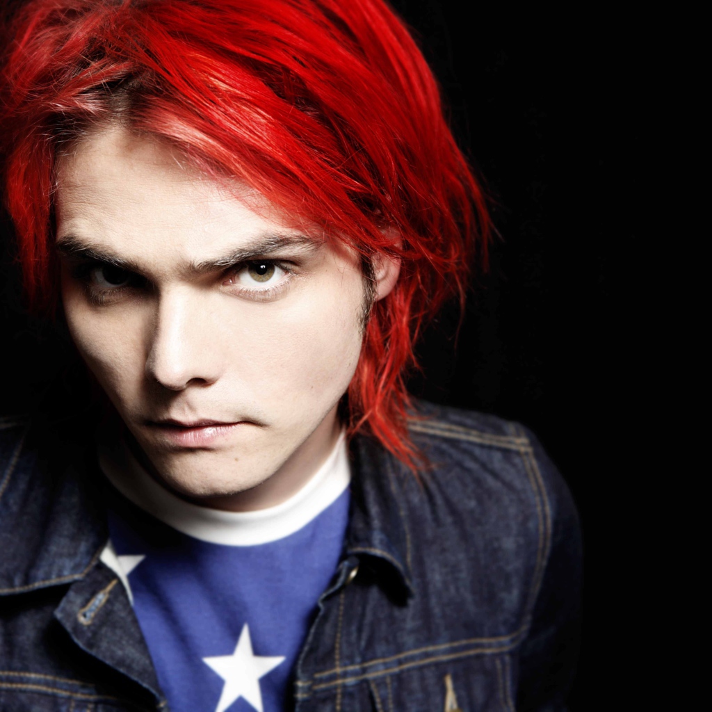 Популярная Кинозвезда Джерард Уэй