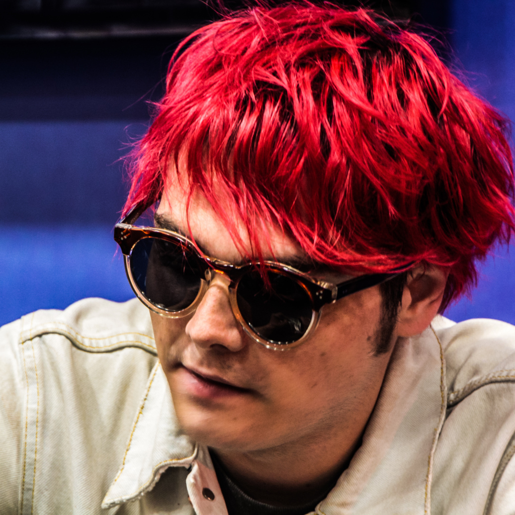 Знаменитая Кинозвезда Джерард Уэй