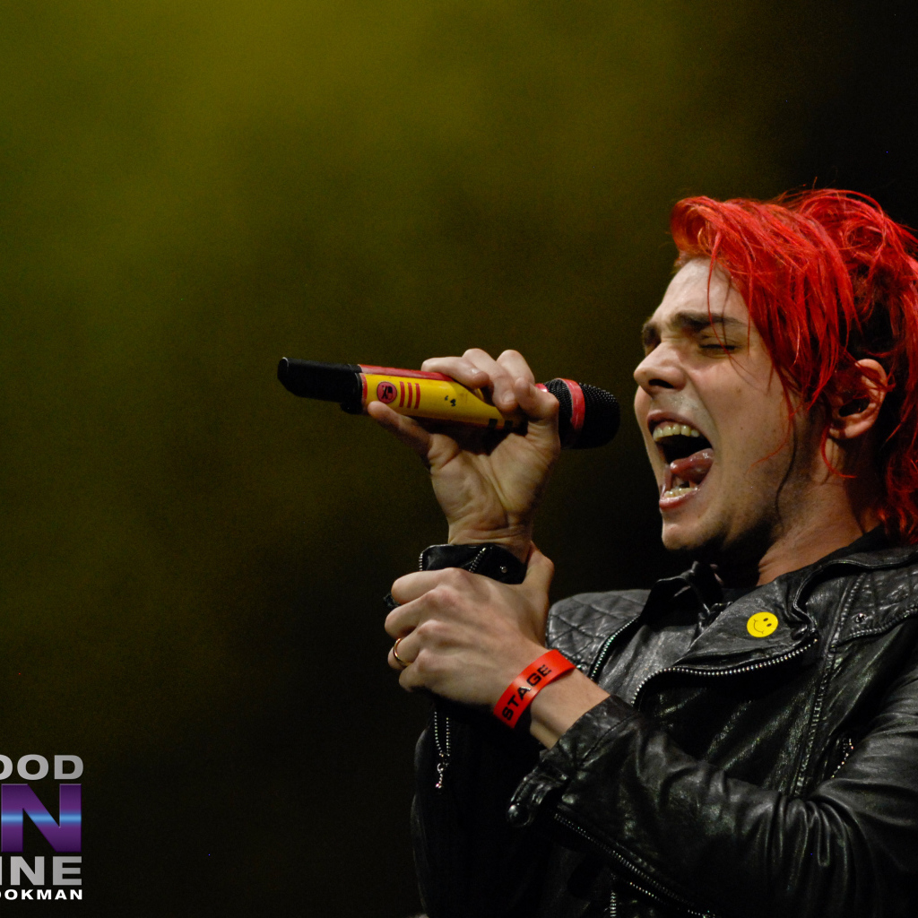 Русский актер Джерард Уэй