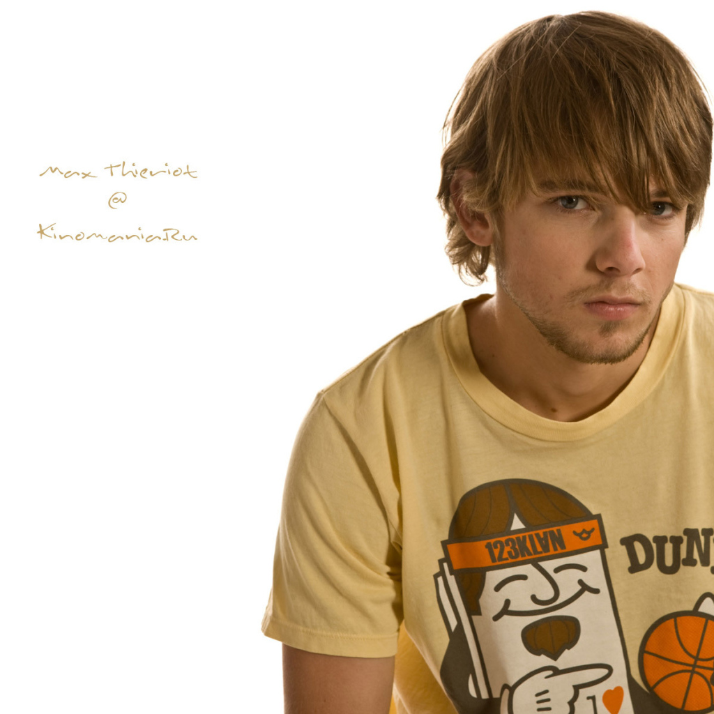 Знаменитый киноактер Макс Тириот