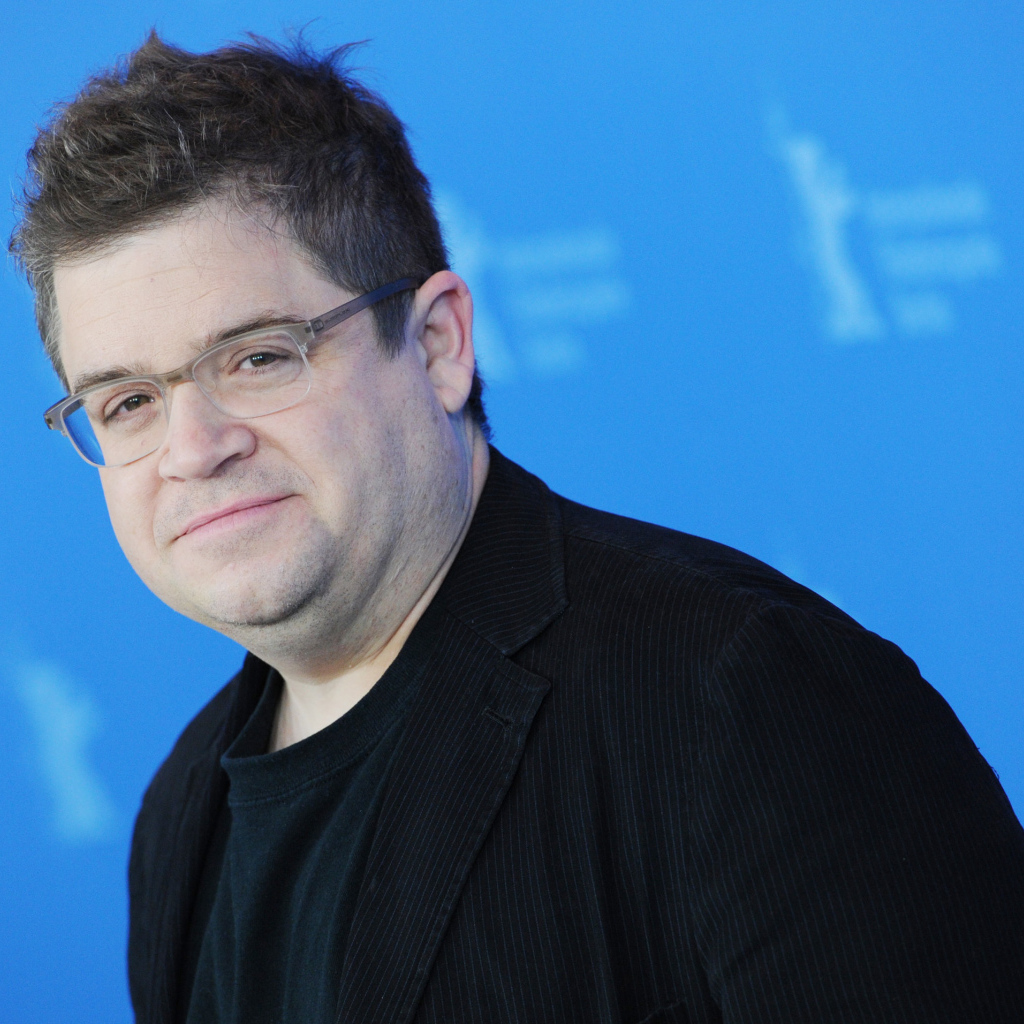 Знаменитый Пэттон Освальт