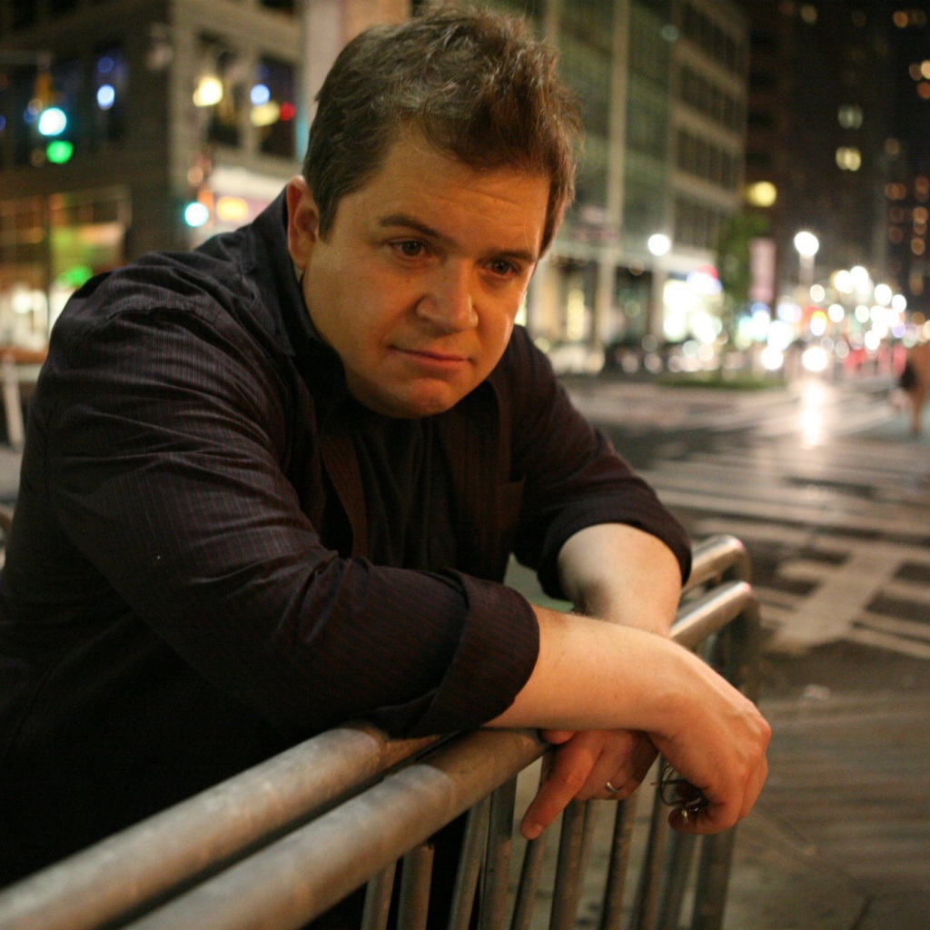 Популярный Пэттон Освальт