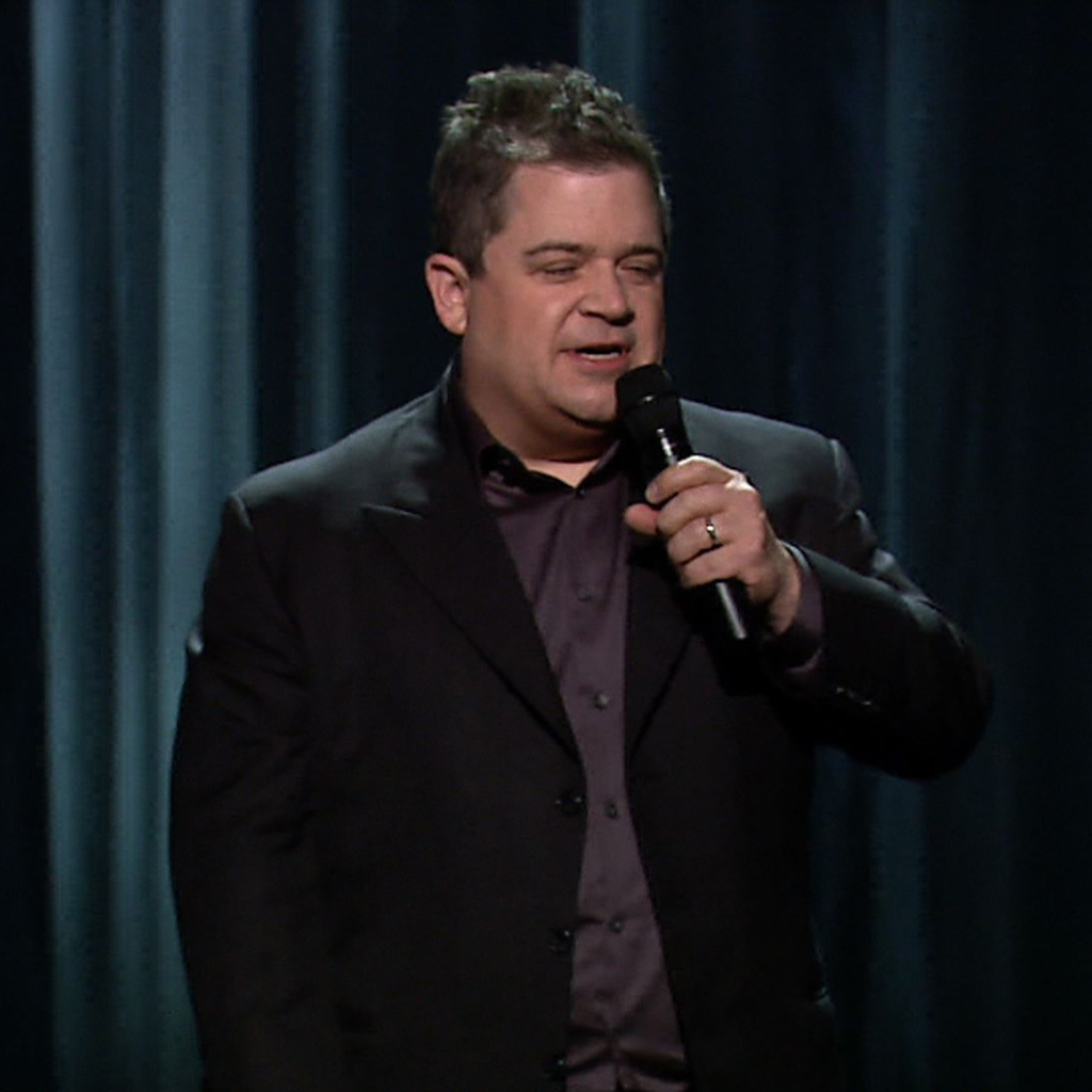 Кинозвезда Пэттон Освальт