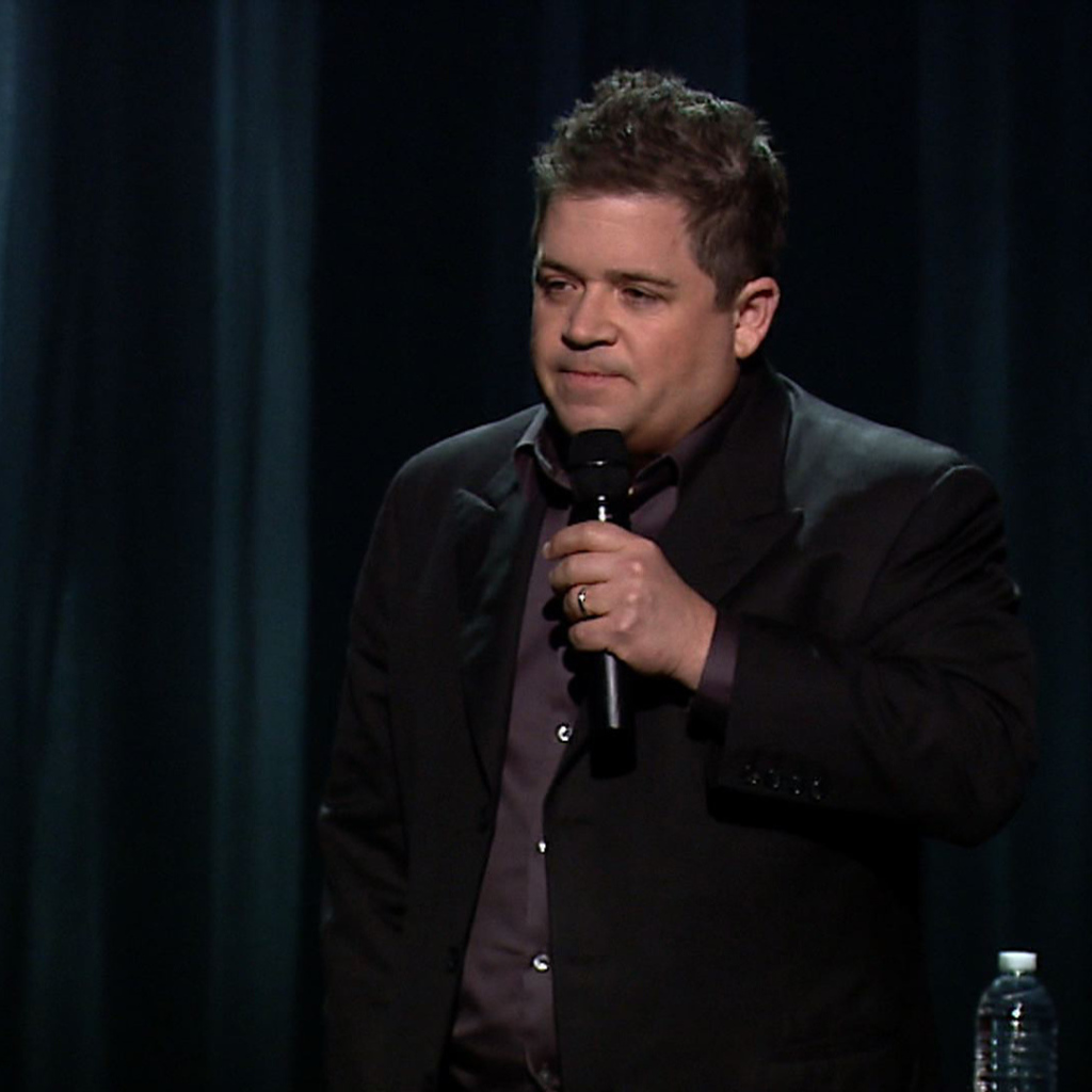 Суперзвезда Пэттон Освальт