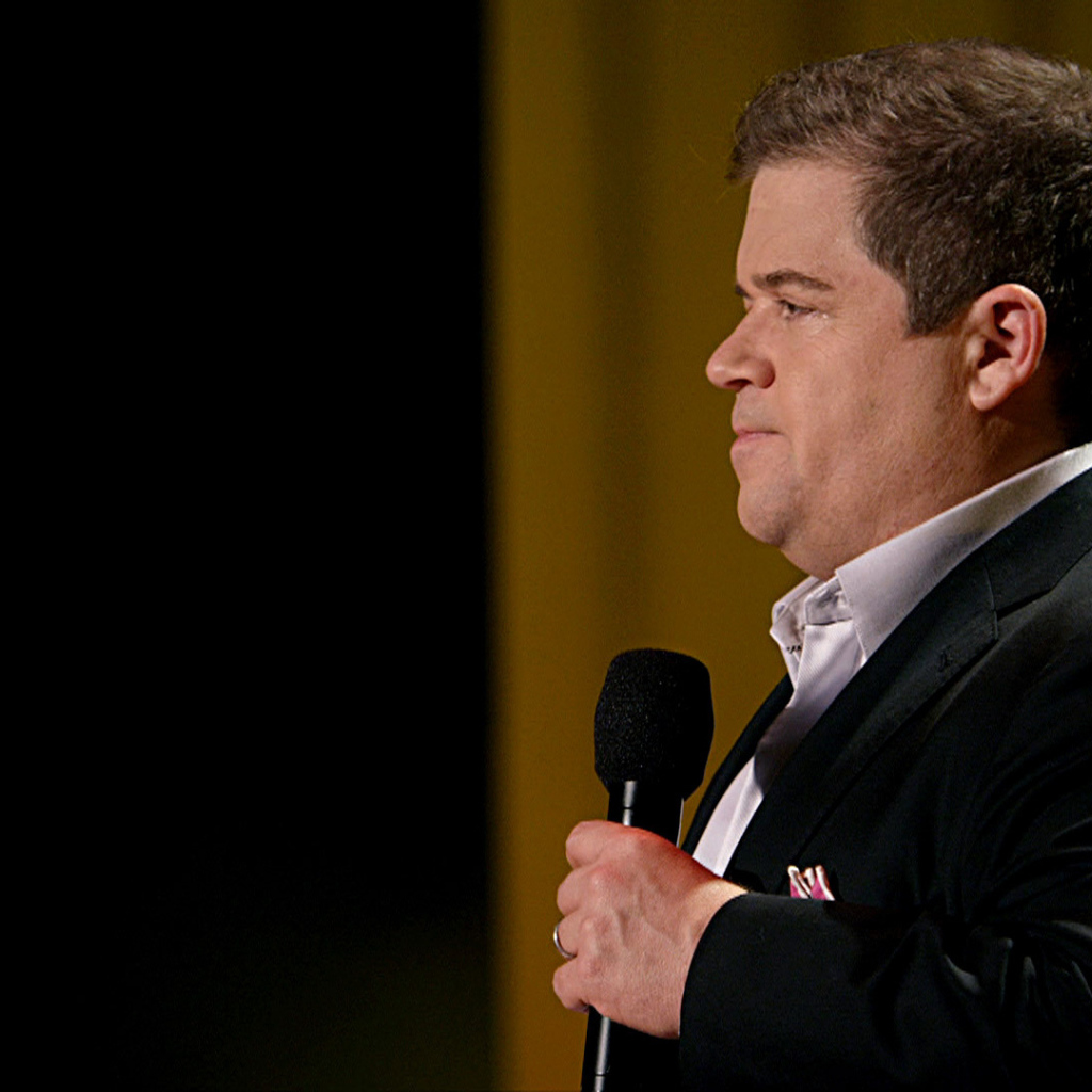 Знаменитый киноактер Пэттон Освальт