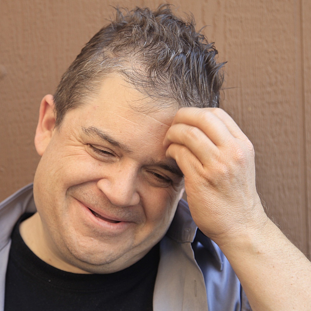 Знаменитая Суперзвезда Пэттон Освальт