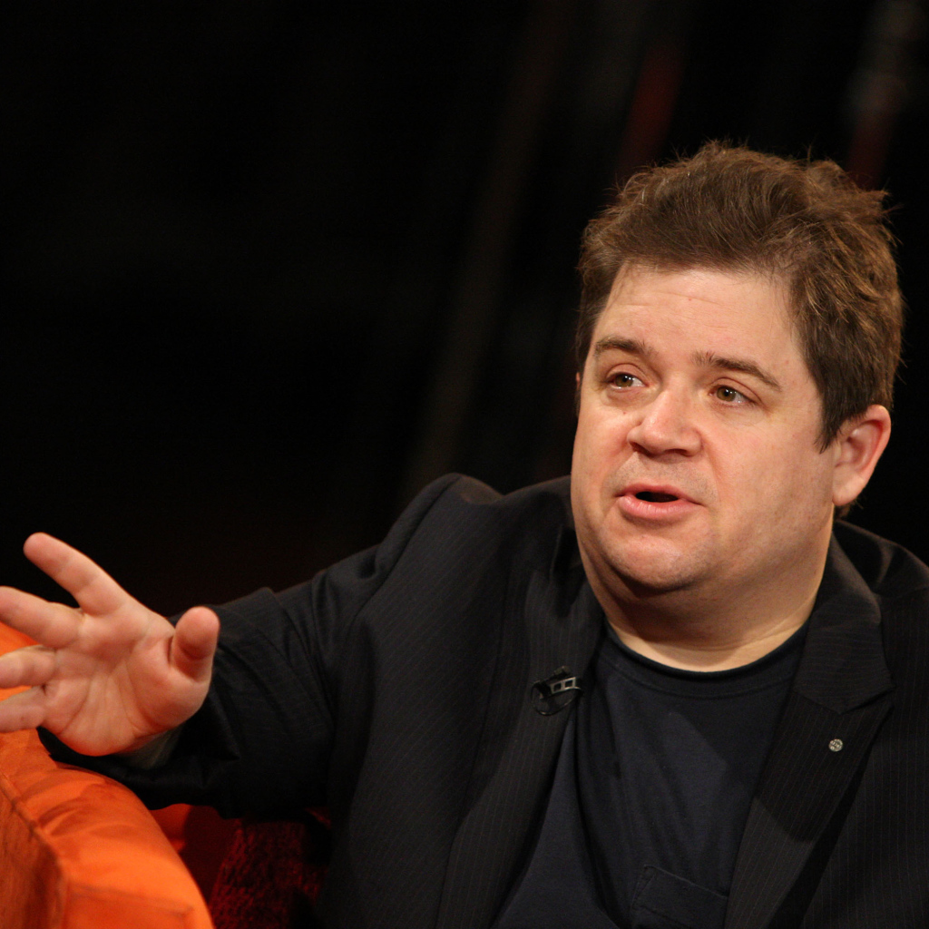 Русский актер Пэттон Освальт